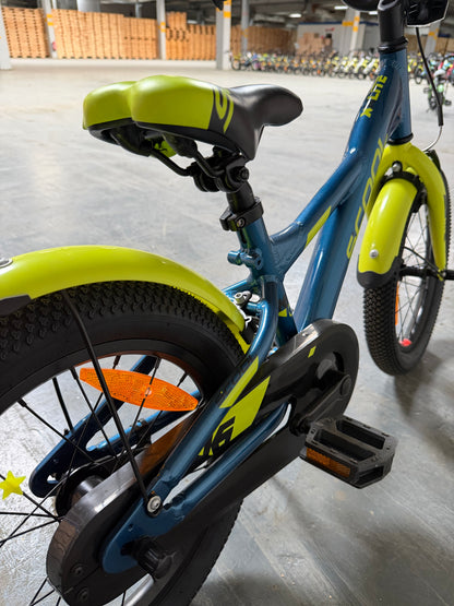 Kinderfahrrad -  XXlite 16 Zoll 1-Gang | ab 4 Jahre - OUTLET