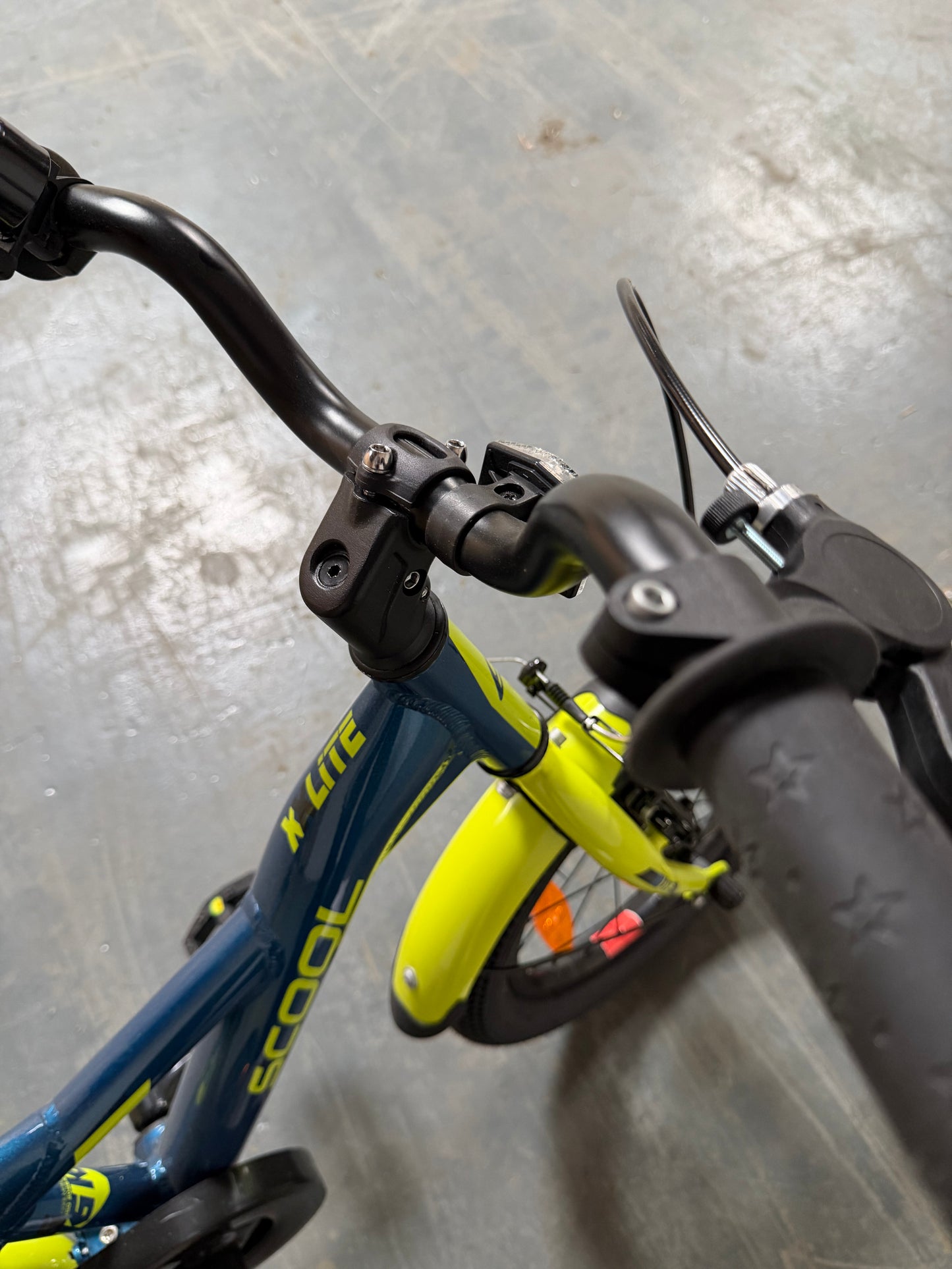 Kinderfahrrad -  XXlite 16 Zoll 1-Gang | ab 4 Jahre - OUTLET