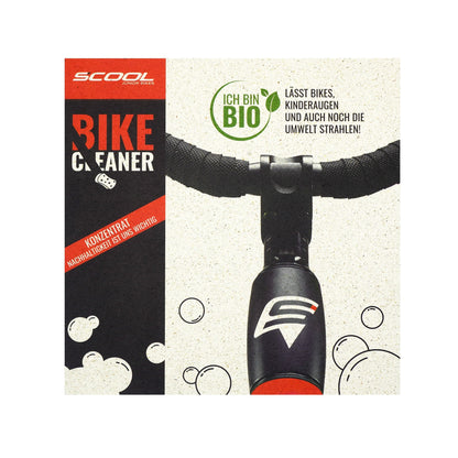 S'COOL Bike Cleaner Set