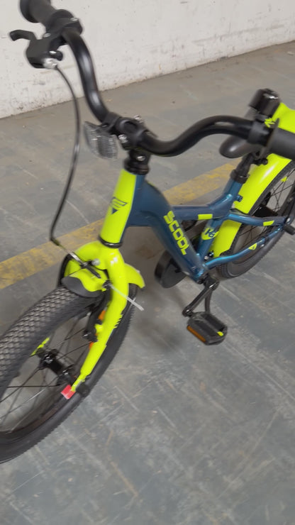 Kinderfahrrad -  XXlite 16 Zoll 1-Gang | ab 4 Jahre - OUTLET