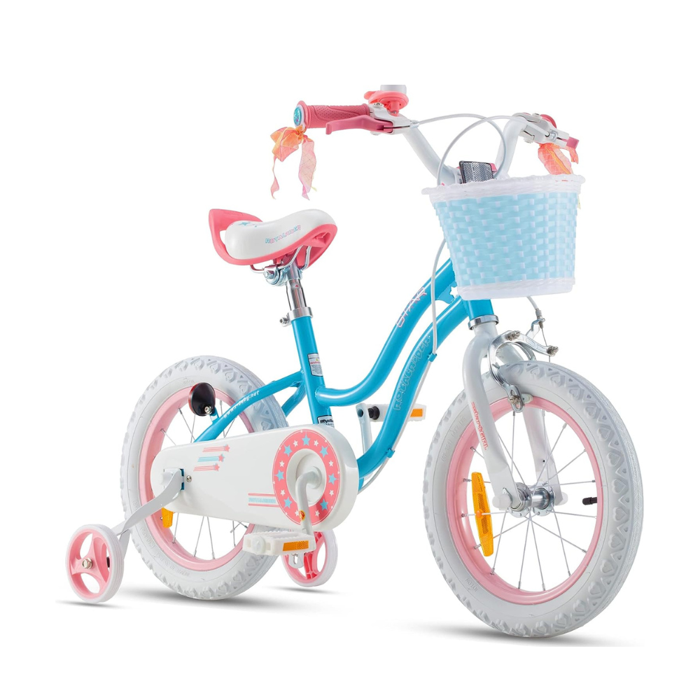 Royal Baby Stargirl - 14 Zoll Kinderfahrrad