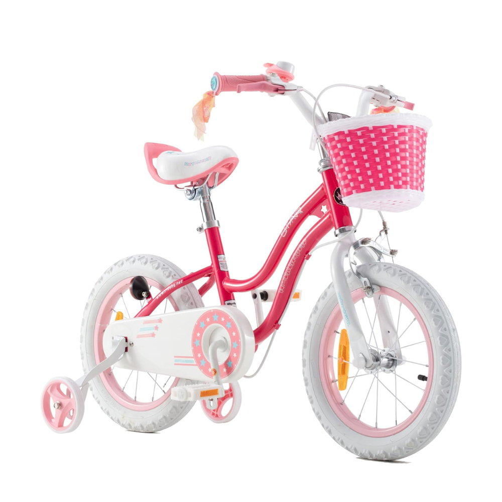 Royal Baby Stargirl - 14 Zoll Kinderfahrrad