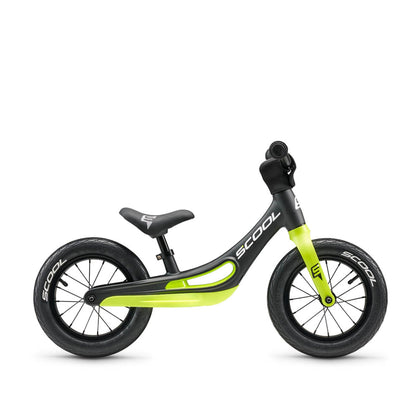 Laufrad - S'COOL pedeX Magnesium