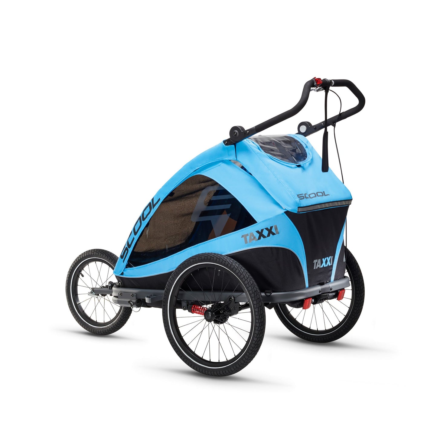 TAXXI Kids Elite two