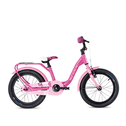 kinderfahrrad für 4 jährigen 16 Zoll Mädchenfahrrad S'COOL niXe