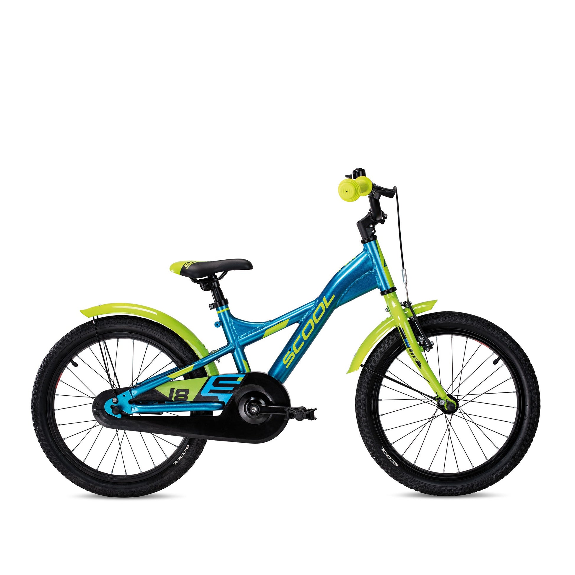 18 Zoll Kinderfahrrad S'COOL XXlite