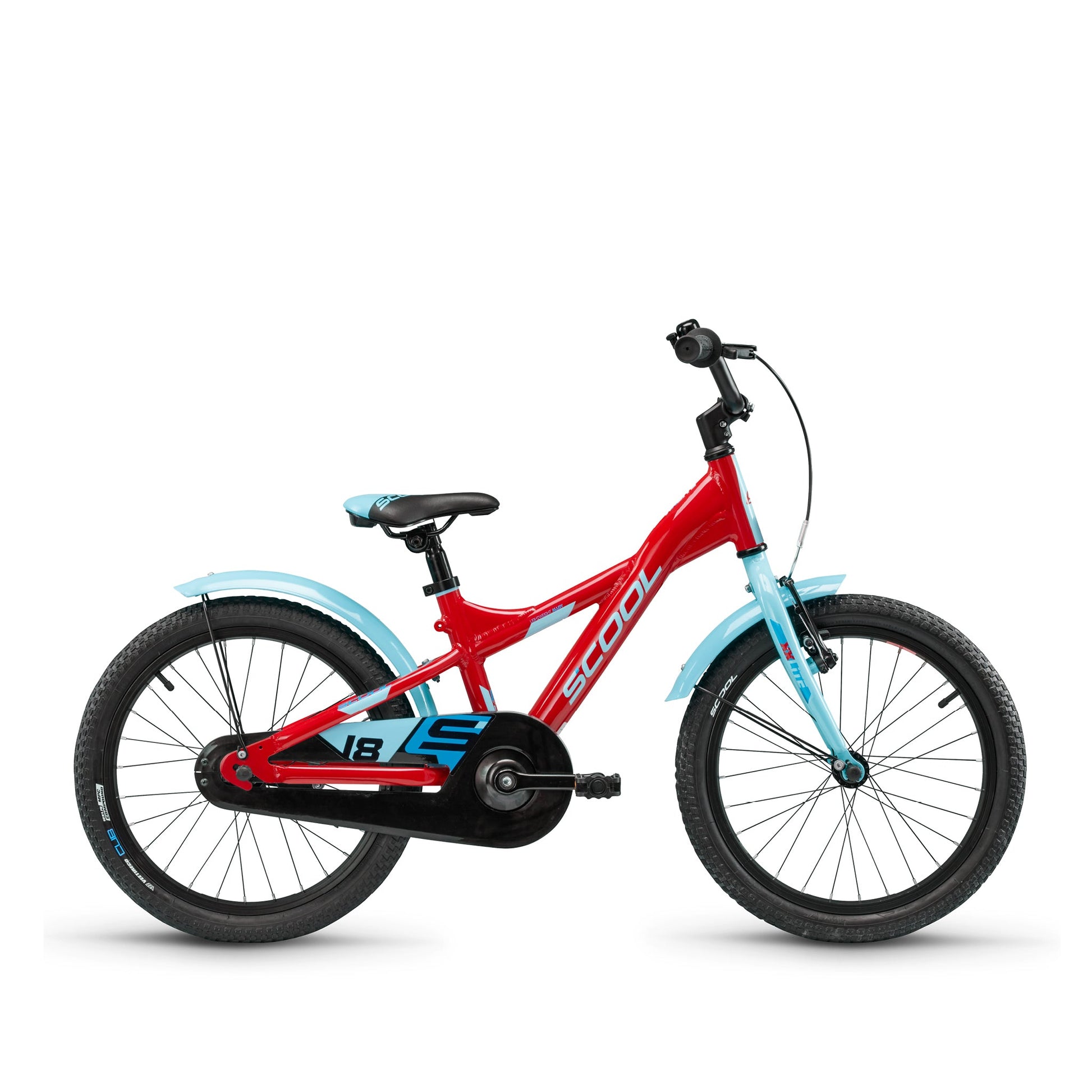kinderfahrrad 5 jahre zoll 18 Zoll Kinderfahrrad S'COOL XXlite
