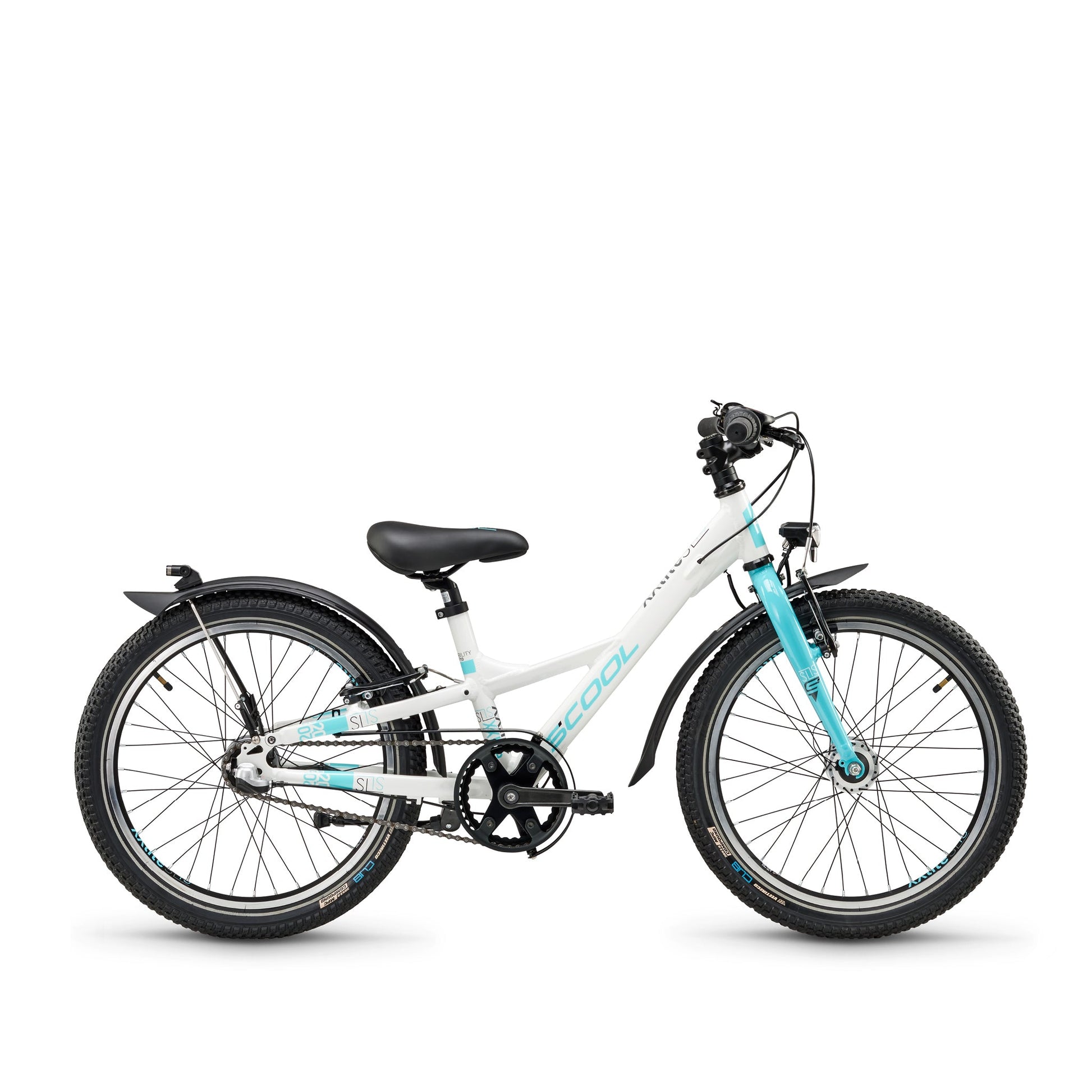 kinderrad 20 zoll leicht 20 Zoll Kinderfahrrad S'COOL XXlite SL 3-Gang