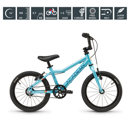 ACADEMY Grade 3 Belt - 16 Zoll Kinderfahrrad