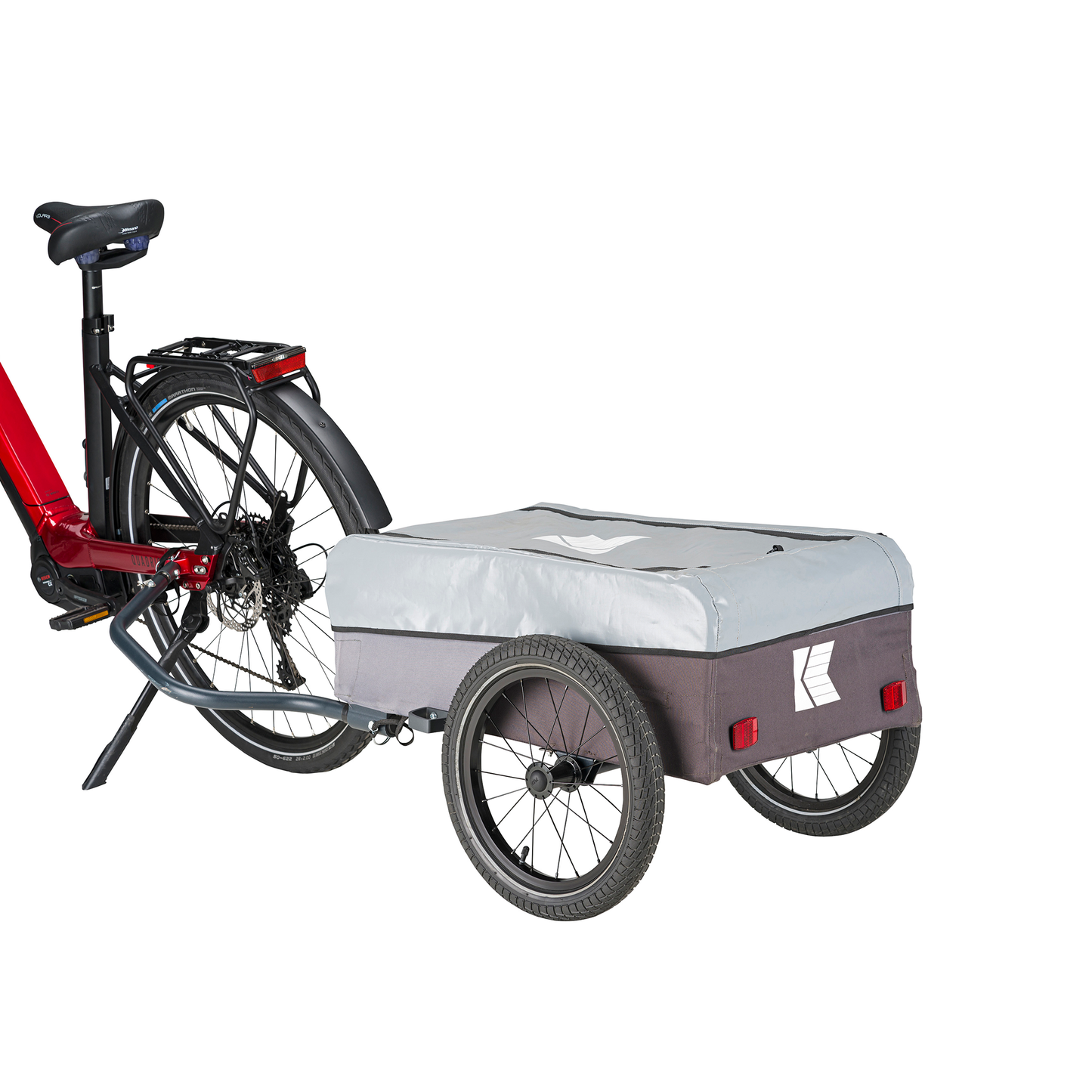 Kettler Quadriga Cargo Trailer